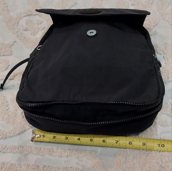 Kipling small backpack black - Picture 5 of 10
